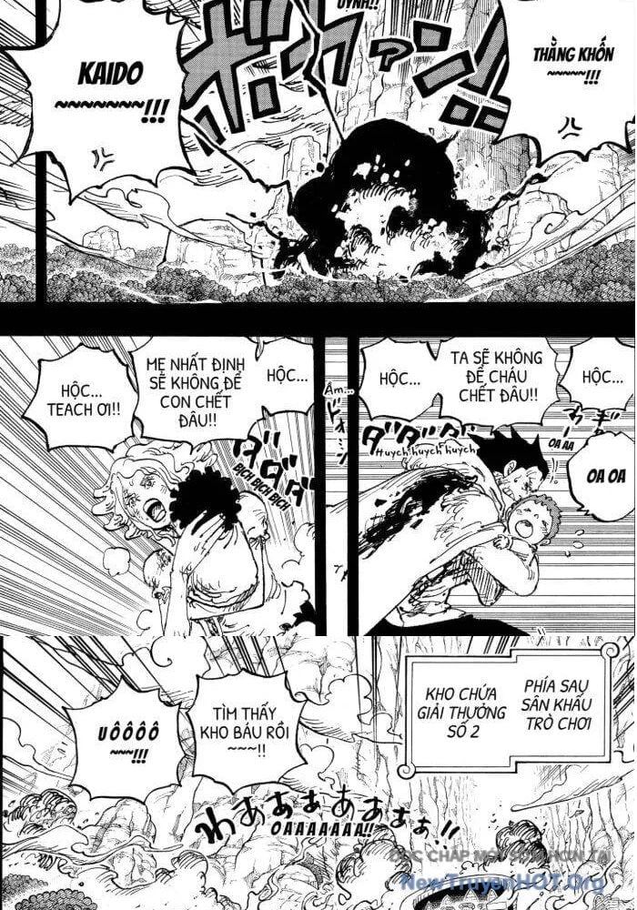 đọc truyện Đảo Hải Tặc Chương 1162.5 ảnh 14 tại Thiên Thai Truyện