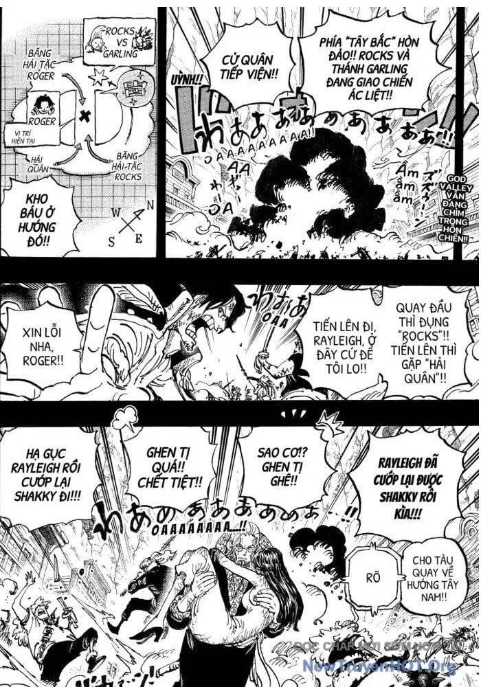 đọc truyện Đảo Hải Tặc Chương 1162.5 ảnh 4 tại Thiên Thai Truyện