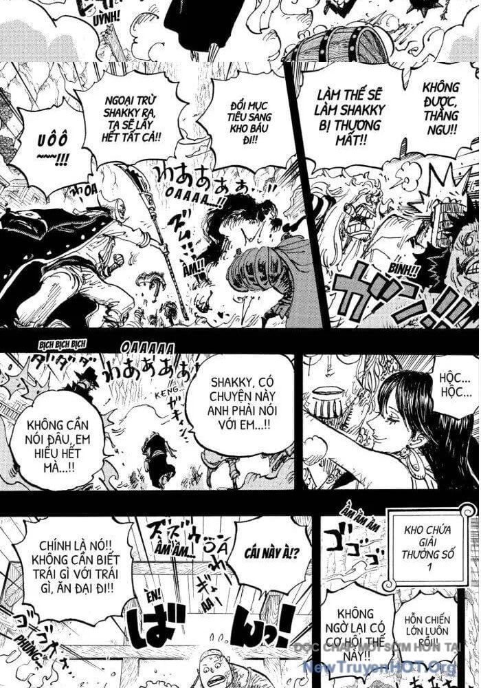 đọc truyện Đảo Hải Tặc Chương 1162.5 ảnh 5 tại Thiên Thai Truyện