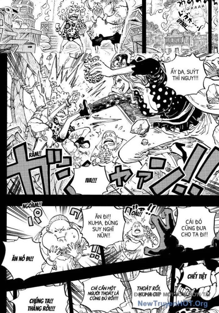 đọc truyện Đảo Hải Tặc Chương 1162.5 ảnh 6 tại Thiên Thai Truyện