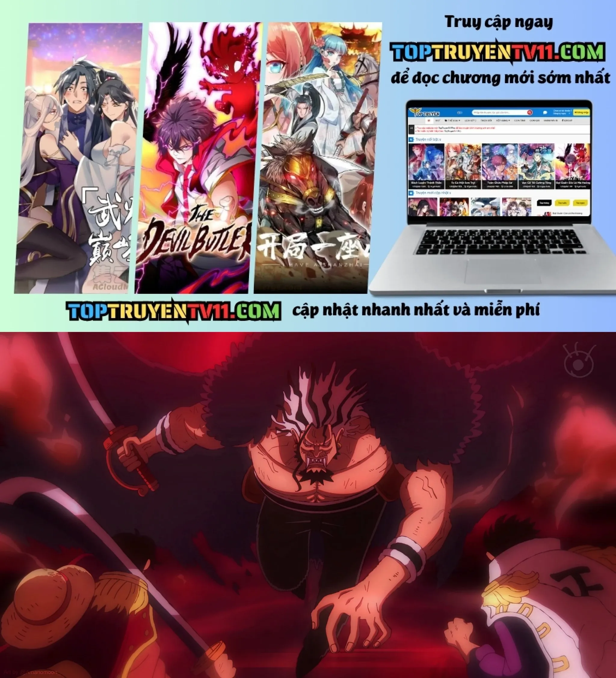 đọc truyện Đảo Hải Tặc Chương 1165 ảnh 3 tại Thiên Thai Truyện