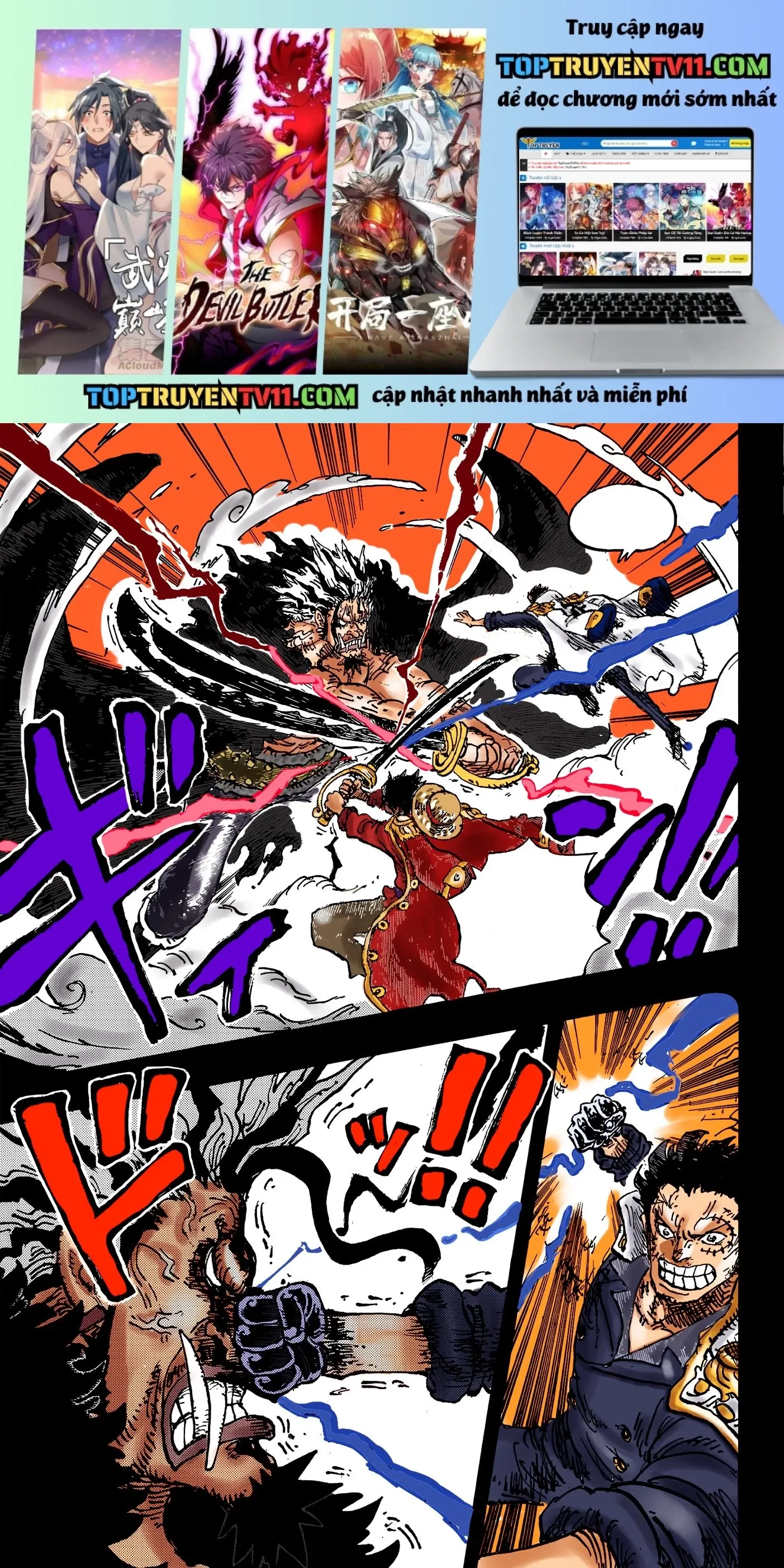 đọc truyện Đảo Hải Tặc Chương 1166 ảnh 3 tại Thiên Thai Truyện