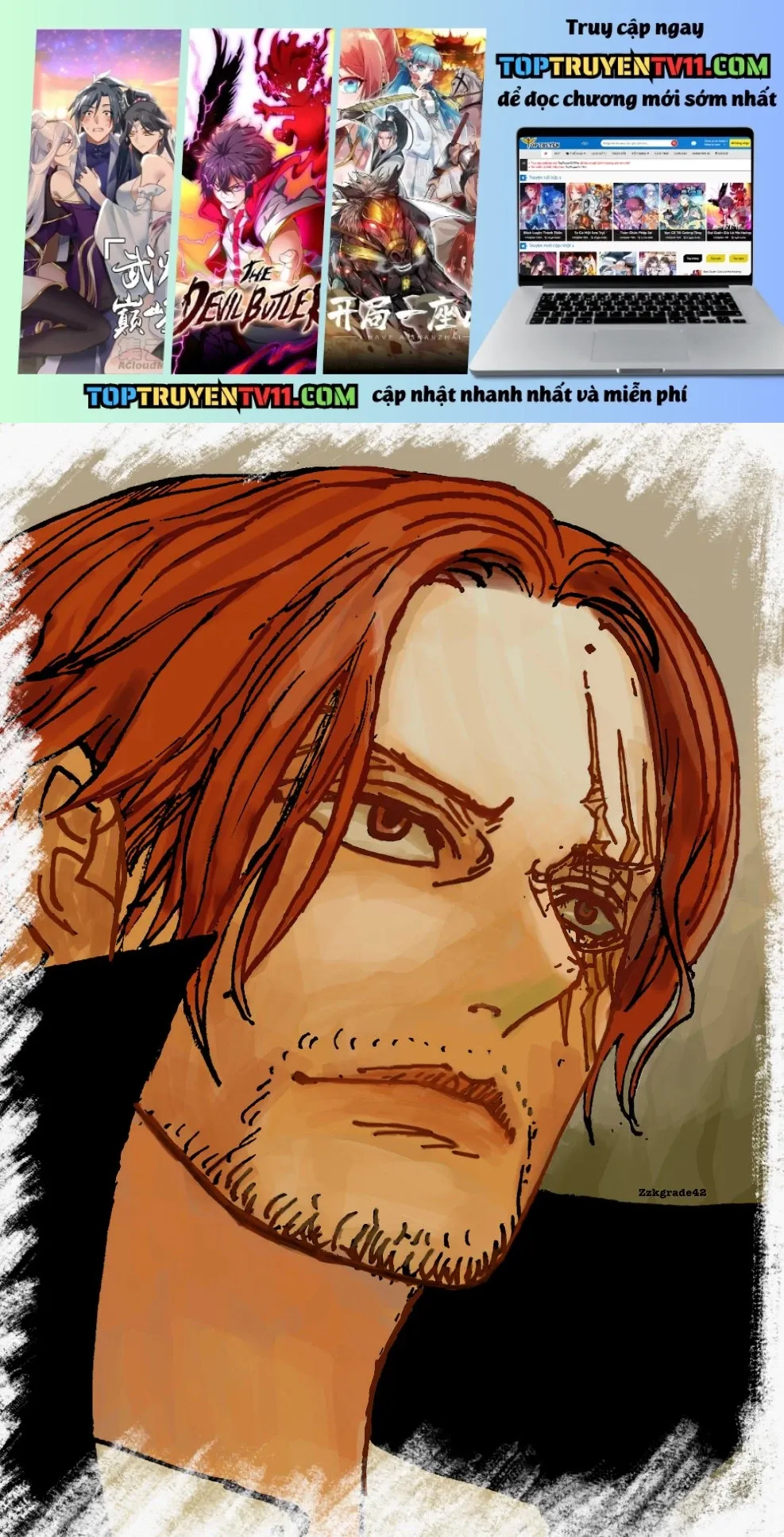 đọc truyện Đảo Hải Tặc Chương 1167 ảnh 3 tại Thiên Thai Truyện