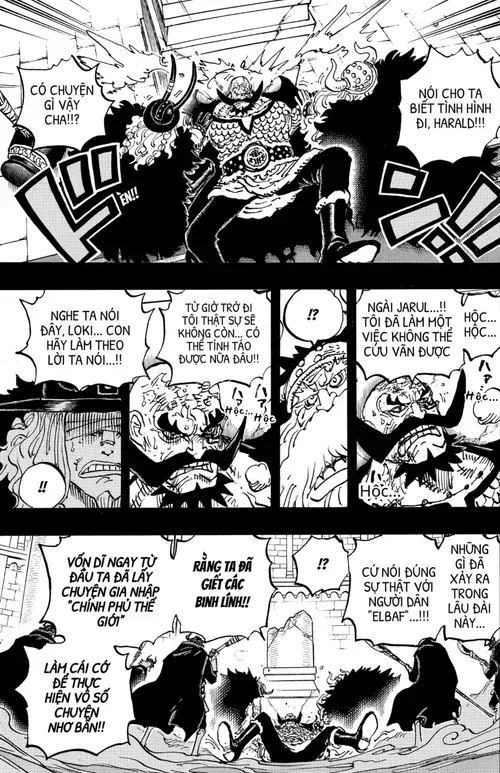 đọc truyện Đảo Hải Tặc Chương 1169.5 ảnh 13 tại Thiên Thai Truyện