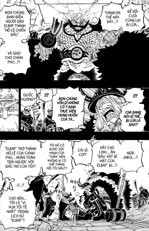 đọc truyện Đảo Hải Tặc Chương 1169.5 ảnh 14 tại Thiên Thai Truyện