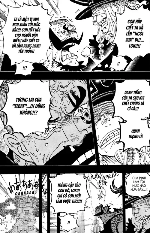 đọc truyện Đảo Hải Tặc Chương 1169.5 ảnh 15 tại Thiên Thai Truyện