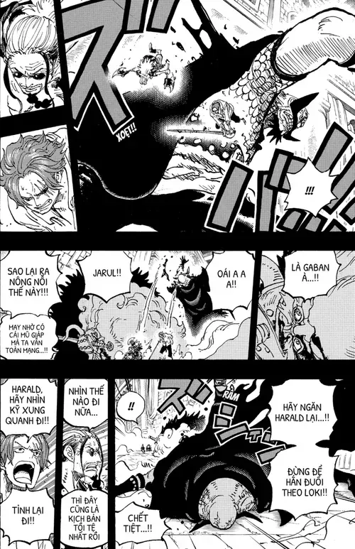 đọc truyện Đảo Hải Tặc Chương 1169.5 ảnh 19 tại Thiên Thai Truyện