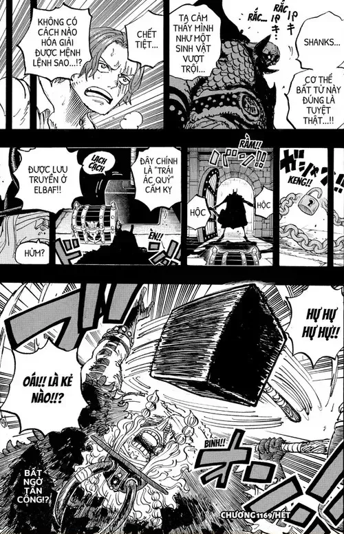 đọc truyện Đảo Hải Tặc Chương 1169.5 ảnh 20 tại Thiên Thai Truyện