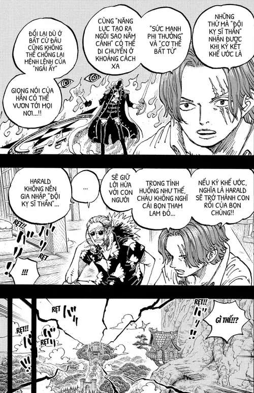 đọc truyện Đảo Hải Tặc Chương 1169.5 ảnh 11 tại Thiên Thai Truyện