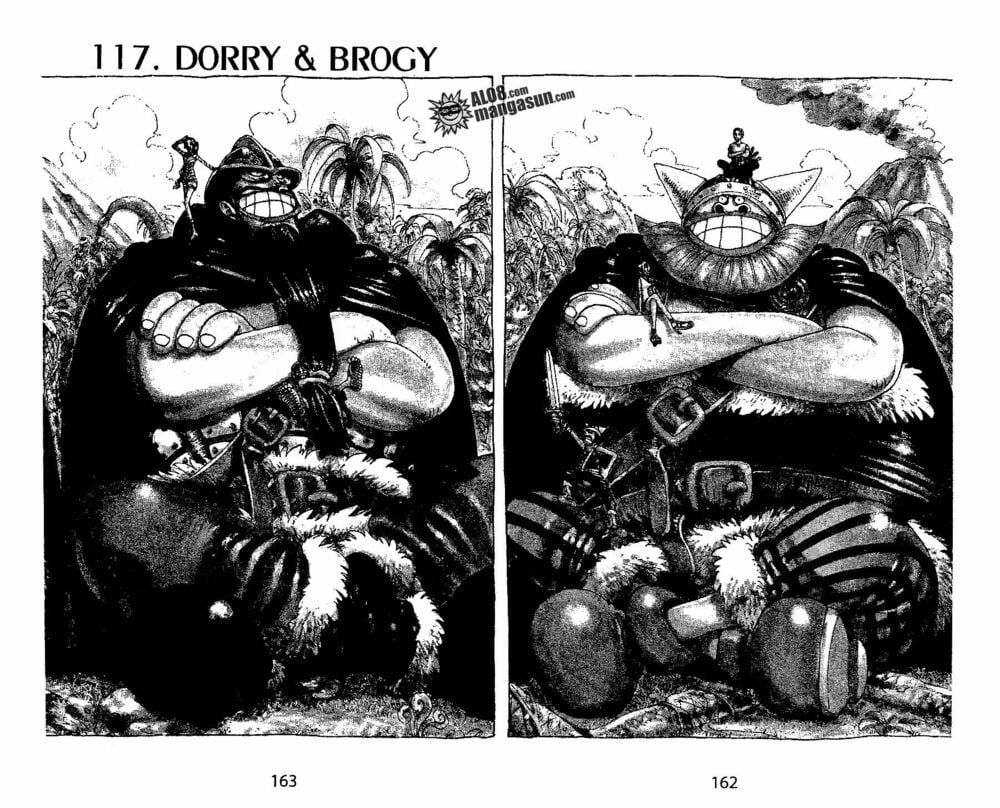 đọc truyện Đảo Hải Tặc Chương 117 ảnh 3 tại Thiên Thai Truyện