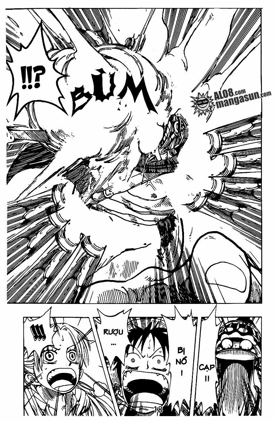 đọc truyện Đảo Hải Tặc Chương 117 ảnh 18 tại Thiên Thai Truyện