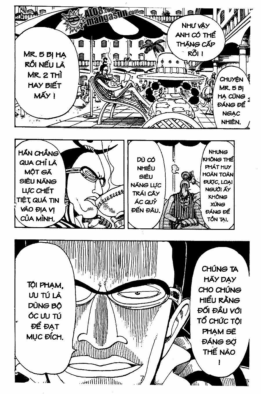 đọc truyện Đảo Hải Tặc Chương 117 ảnh 7 tại Thiên Thai Truyện