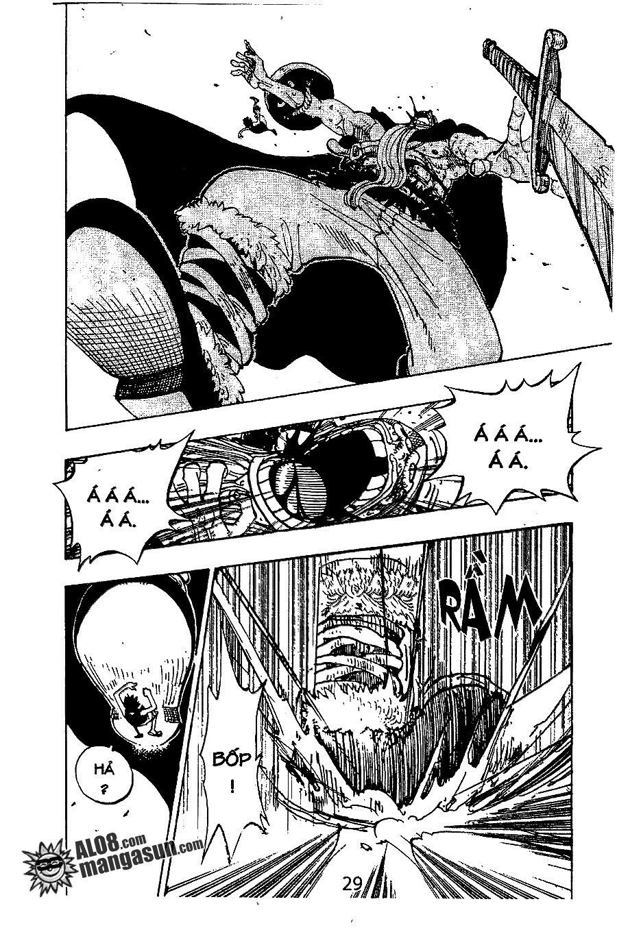 đọc truyện Đảo Hải Tặc Chương 118 ảnh 12 tại Thiên Thai Truyện