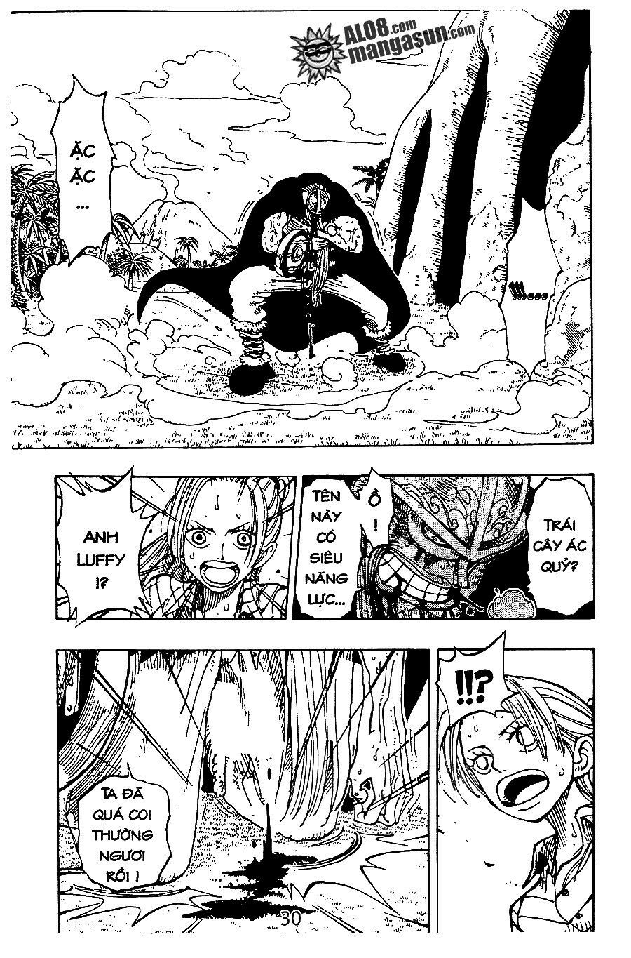 đọc truyện Đảo Hải Tặc Chương 118 ảnh 13 tại Thiên Thai Truyện