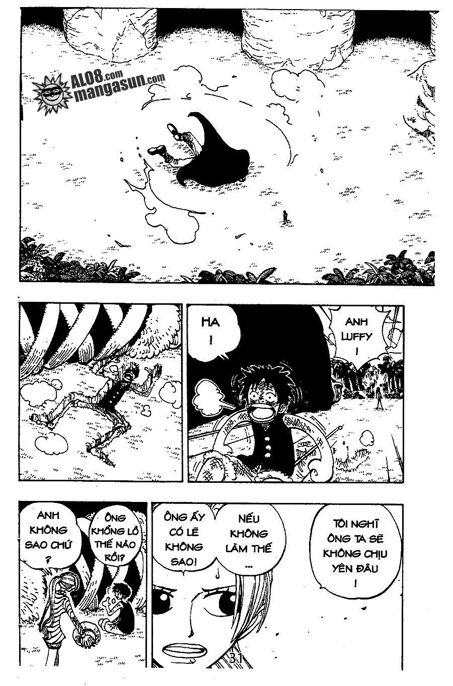 đọc truyện Đảo Hải Tặc Chương 118 ảnh 14 tại Thiên Thai Truyện