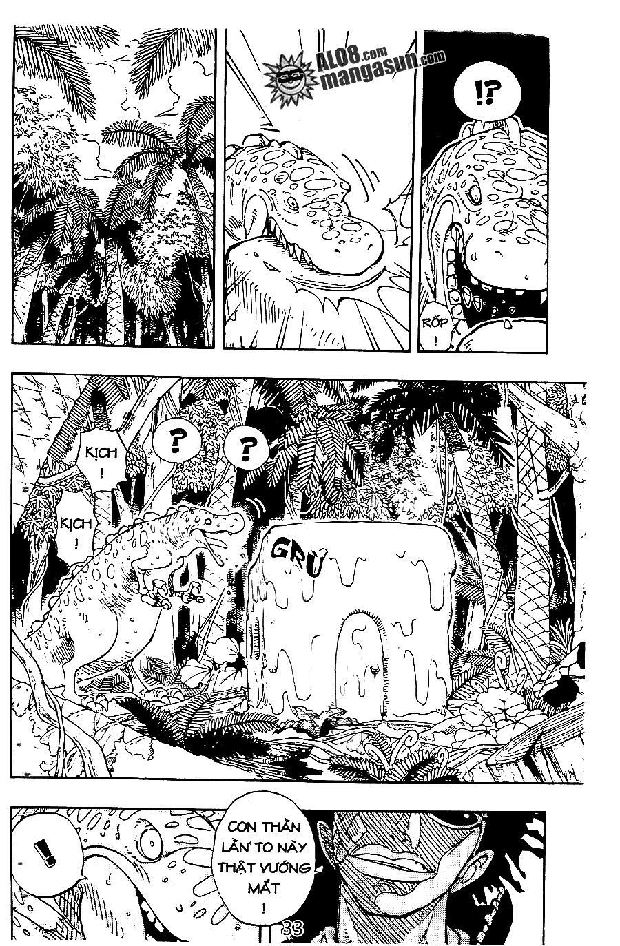 đọc truyện Đảo Hải Tặc Chương 118 ảnh 16 tại Thiên Thai Truyện