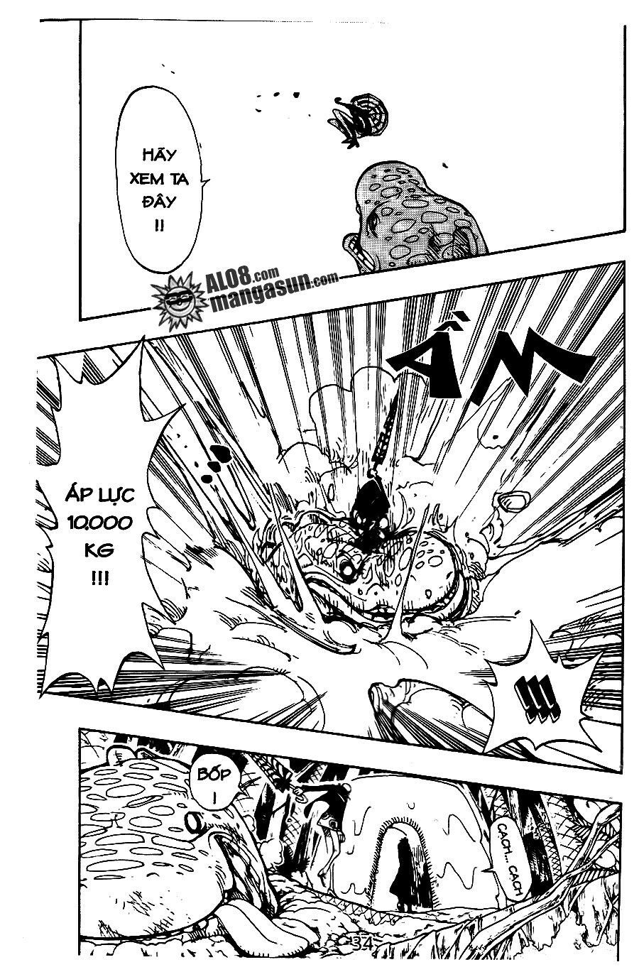 đọc truyện Đảo Hải Tặc Chương 118 ảnh 17 tại Thiên Thai Truyện