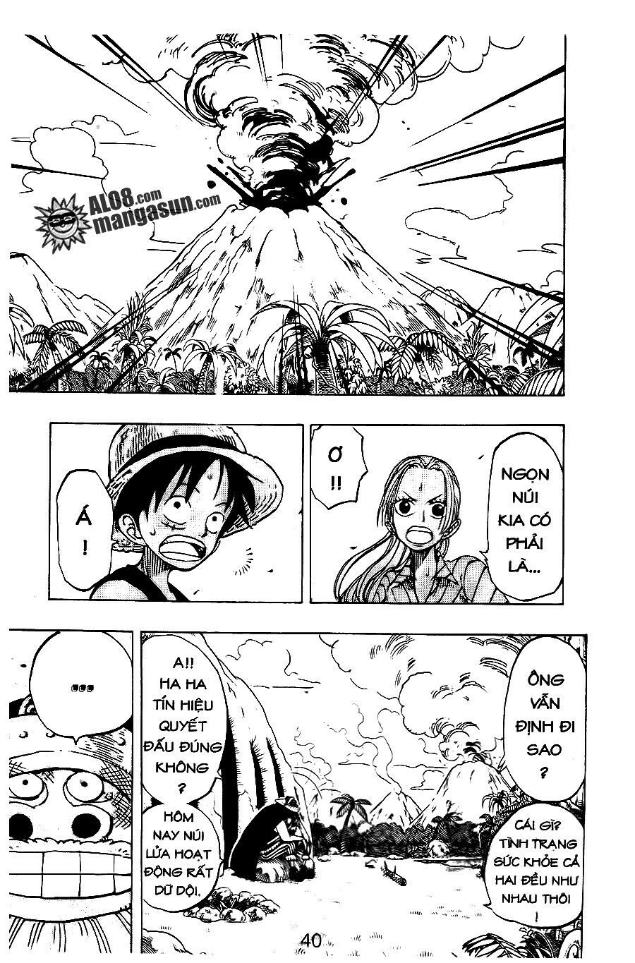 đọc truyện Đảo Hải Tặc Chương 118 ảnh 23 tại Thiên Thai Truyện