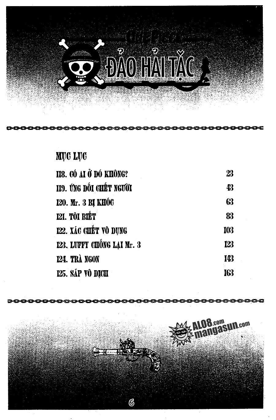 đọc truyện Đảo Hải Tặc Chương 118 ảnh 5 tại Thiên Thai Truyện