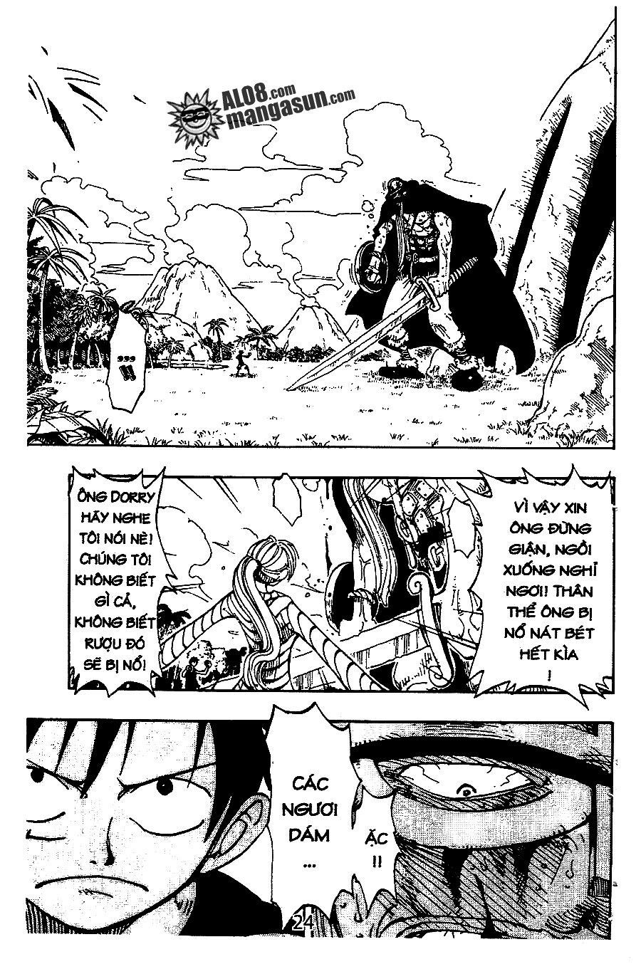 đọc truyện Đảo Hải Tặc Chương 118 ảnh 7 tại Thiên Thai Truyện