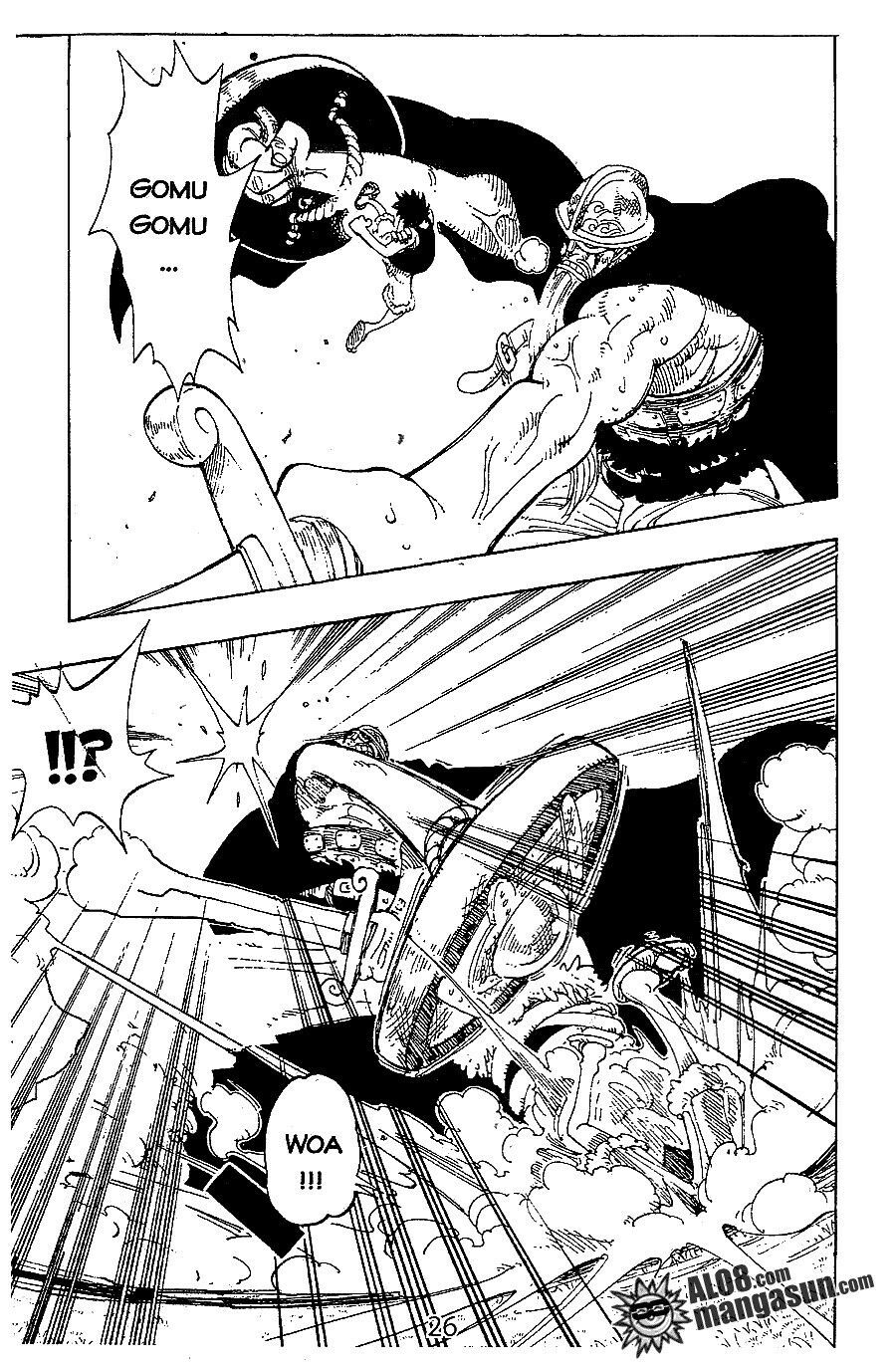 đọc truyện Đảo Hải Tặc Chương 118 ảnh 9 tại Thiên Thai Truyện