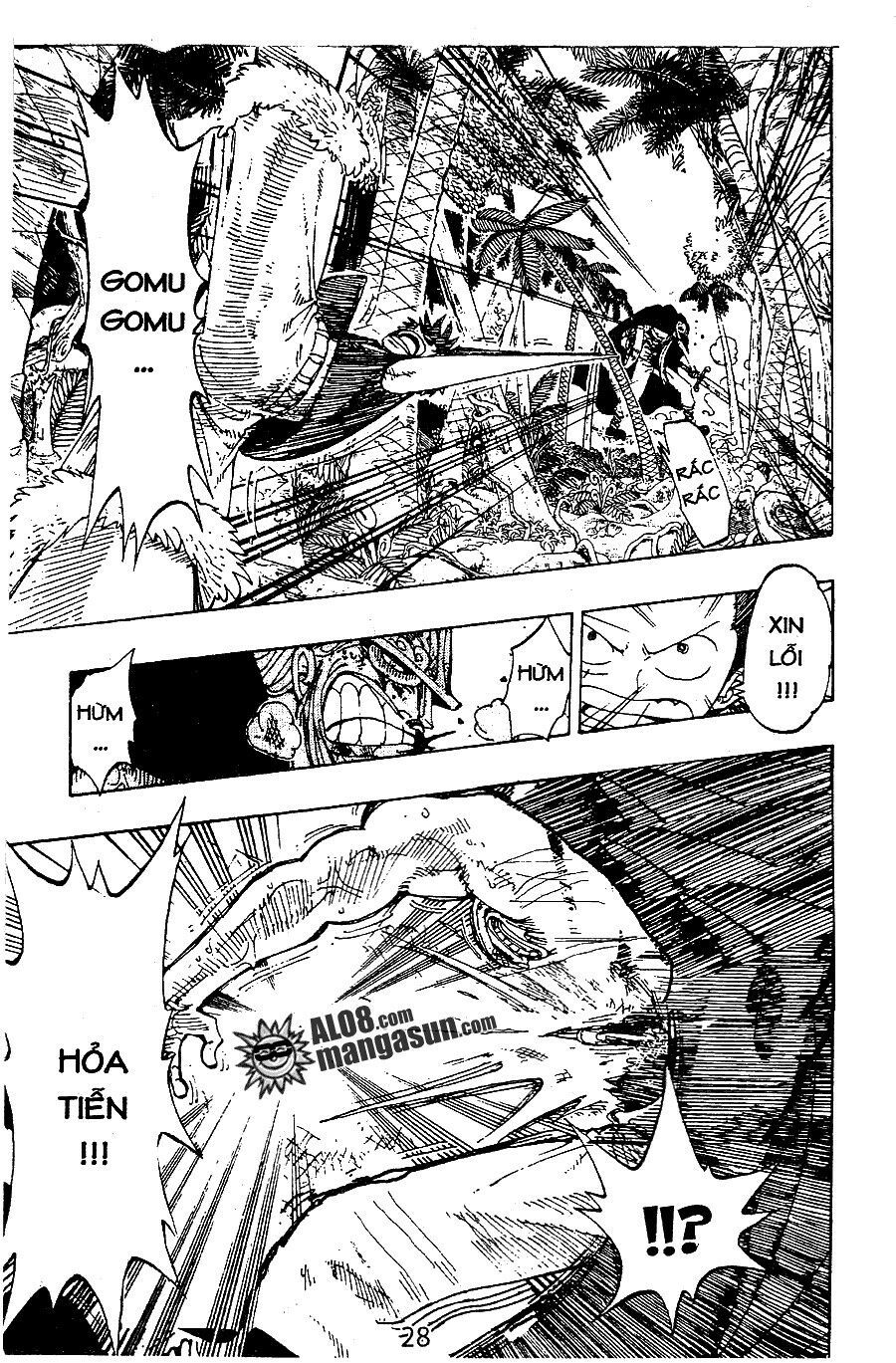 đọc truyện Đảo Hải Tặc Chương 118 ảnh 11 tại Thiên Thai Truyện