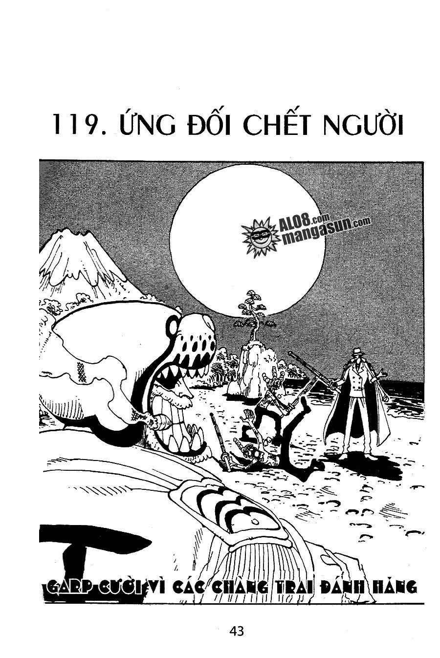 đọc truyện Đảo Hải Tặc Chương 119 ảnh 3 tại Thiên Thai Truyện