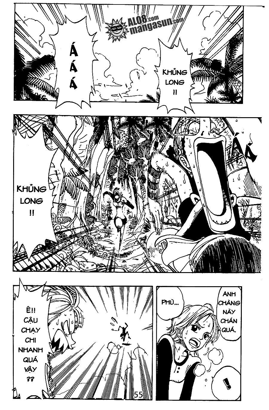 đọc truyện Đảo Hải Tặc Chương 119 ảnh 15 tại Thiên Thai Truyện