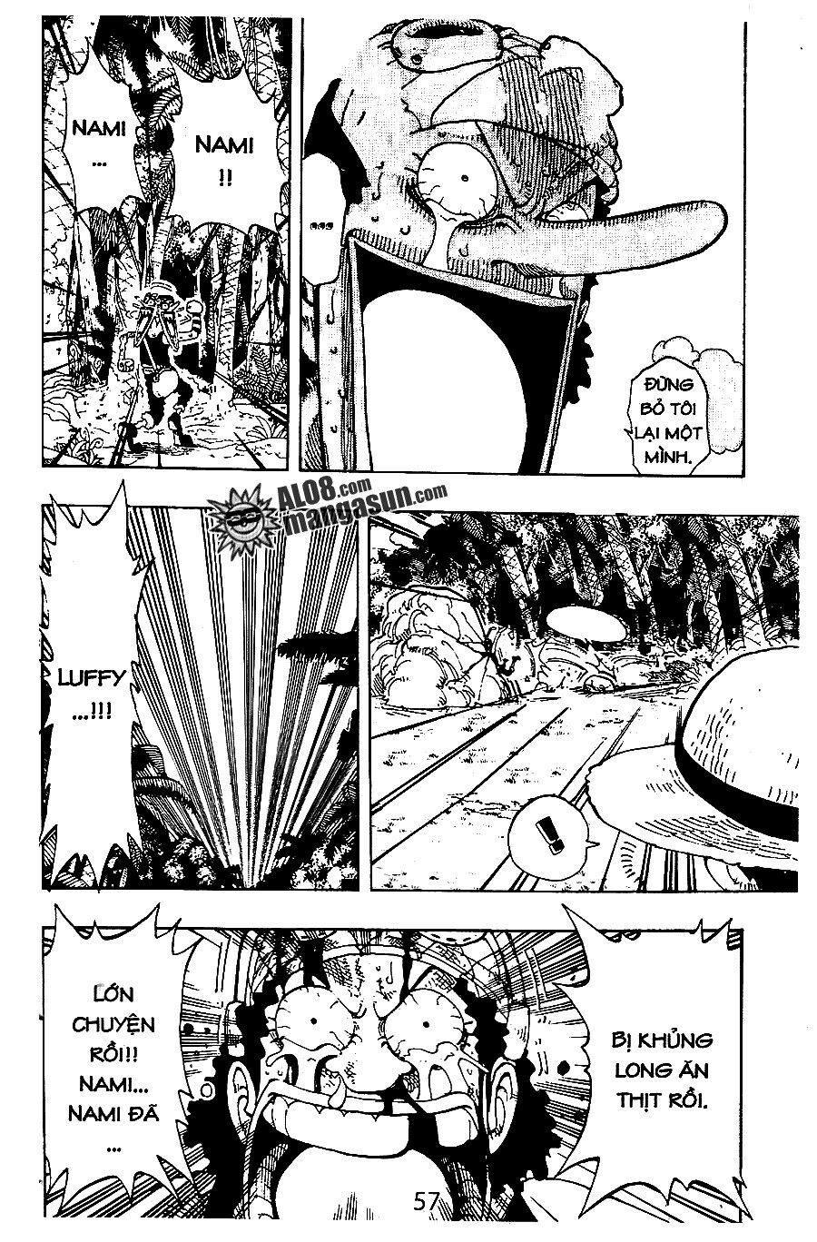 đọc truyện Đảo Hải Tặc Chương 119 ảnh 17 tại Thiên Thai Truyện