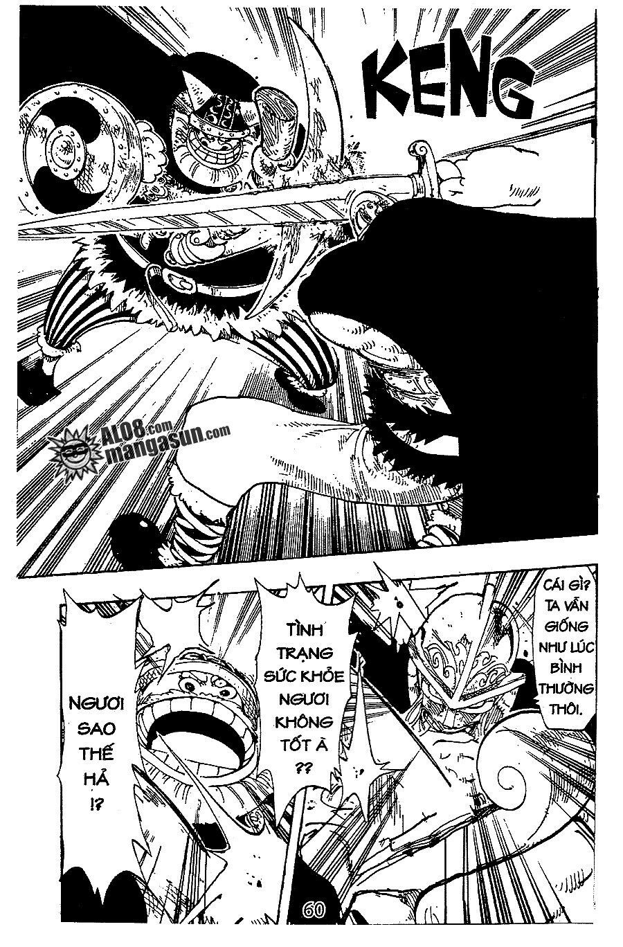 đọc truyện Đảo Hải Tặc Chương 119 ảnh 20 tại Thiên Thai Truyện