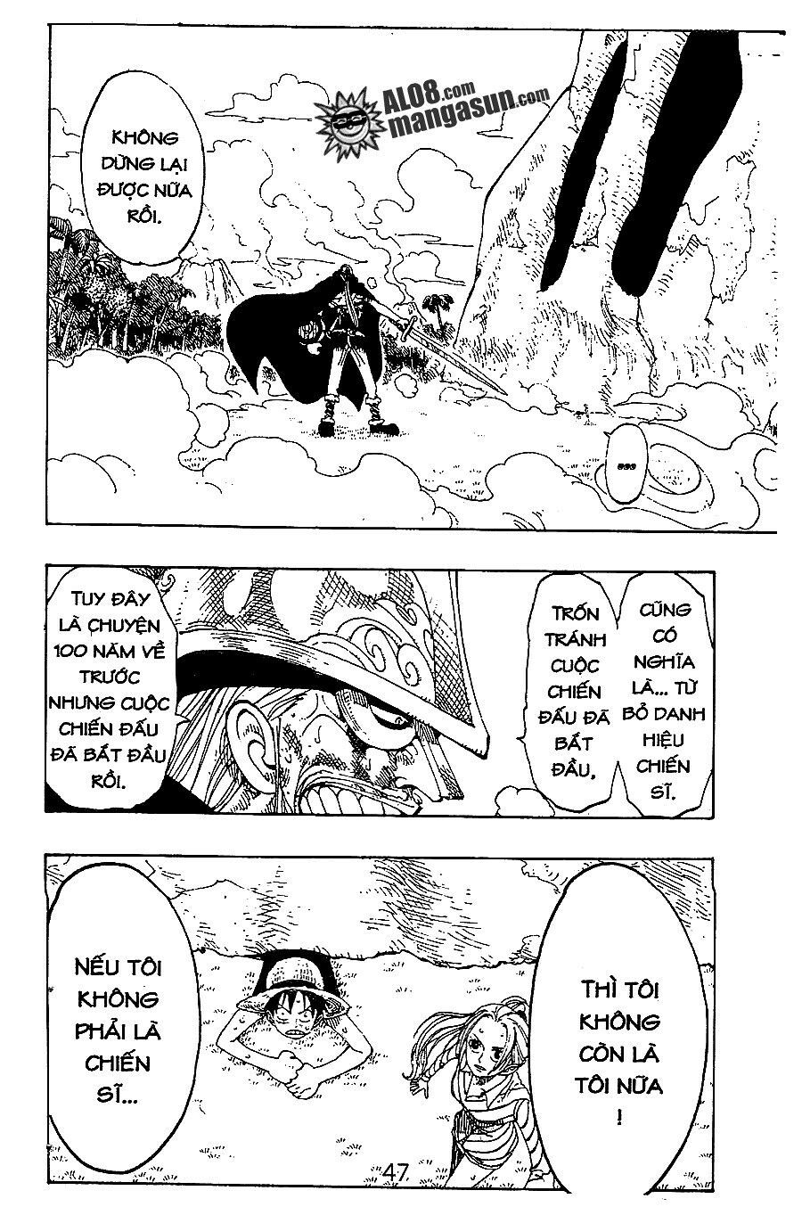 đọc truyện Đảo Hải Tặc Chương 119 ảnh 7 tại Thiên Thai Truyện