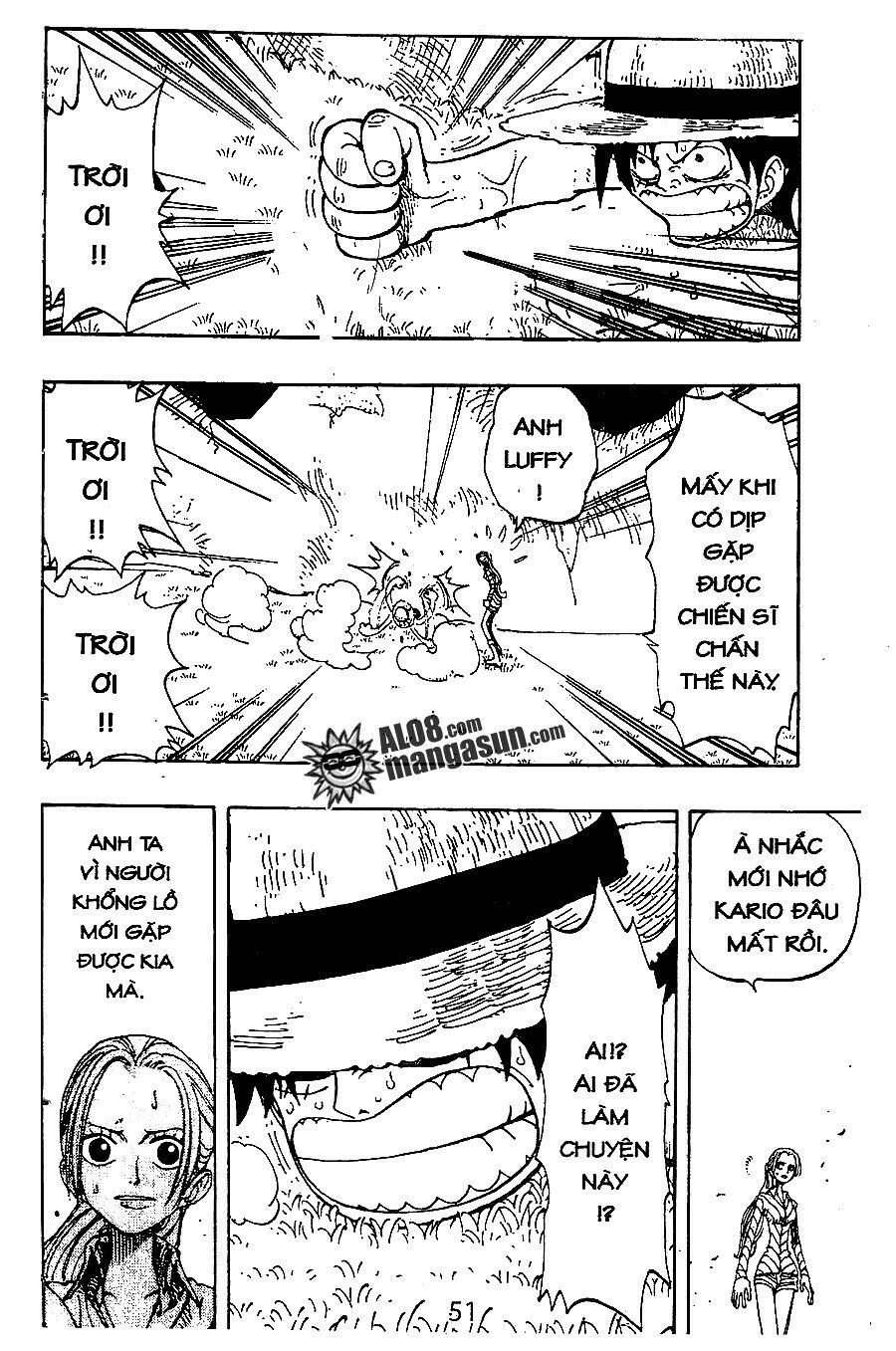 đọc truyện Đảo Hải Tặc Chương 119 ảnh 11 tại Thiên Thai Truyện