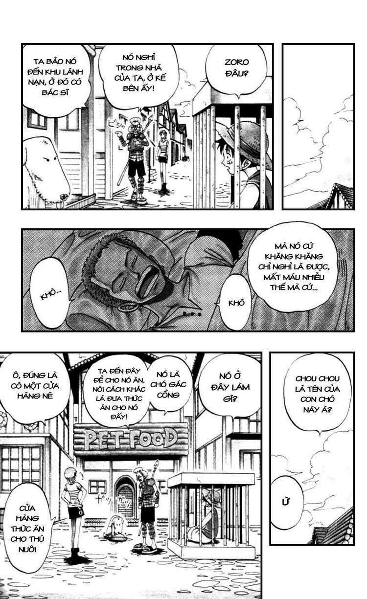 đọc truyện Đảo Hải Tặc Chương 12 ảnh 12 tại Thiên Thai Truyện