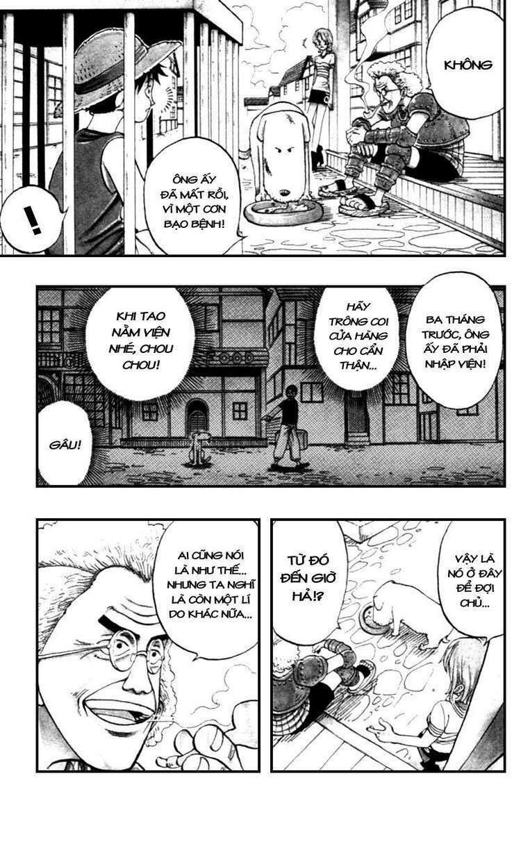 đọc truyện Đảo Hải Tặc Chương 12 ảnh 14 tại Thiên Thai Truyện