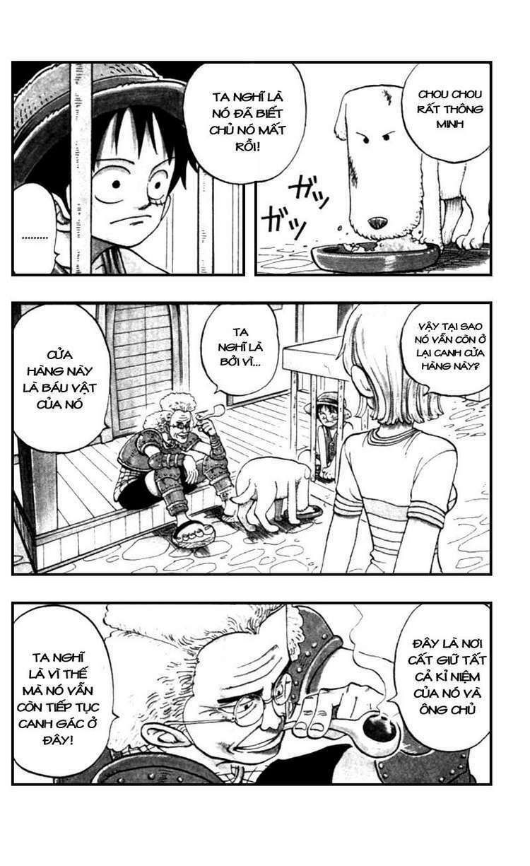 đọc truyện Đảo Hải Tặc Chương 12 ảnh 15 tại Thiên Thai Truyện