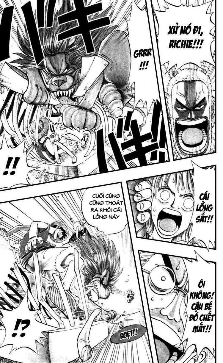 đọc truyện Đảo Hải Tặc Chương 12 ảnh 20 tại Thiên Thai Truyện