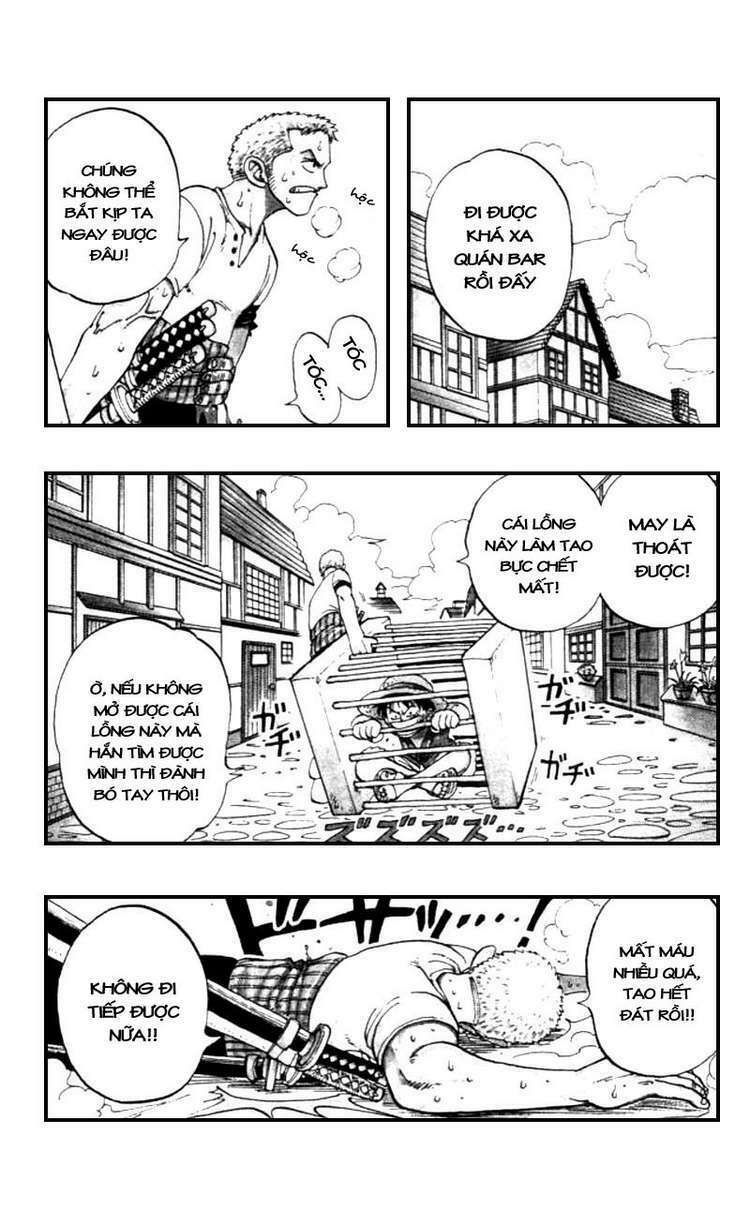 đọc truyện Đảo Hải Tặc Chương 12 ảnh 6 tại Thiên Thai Truyện