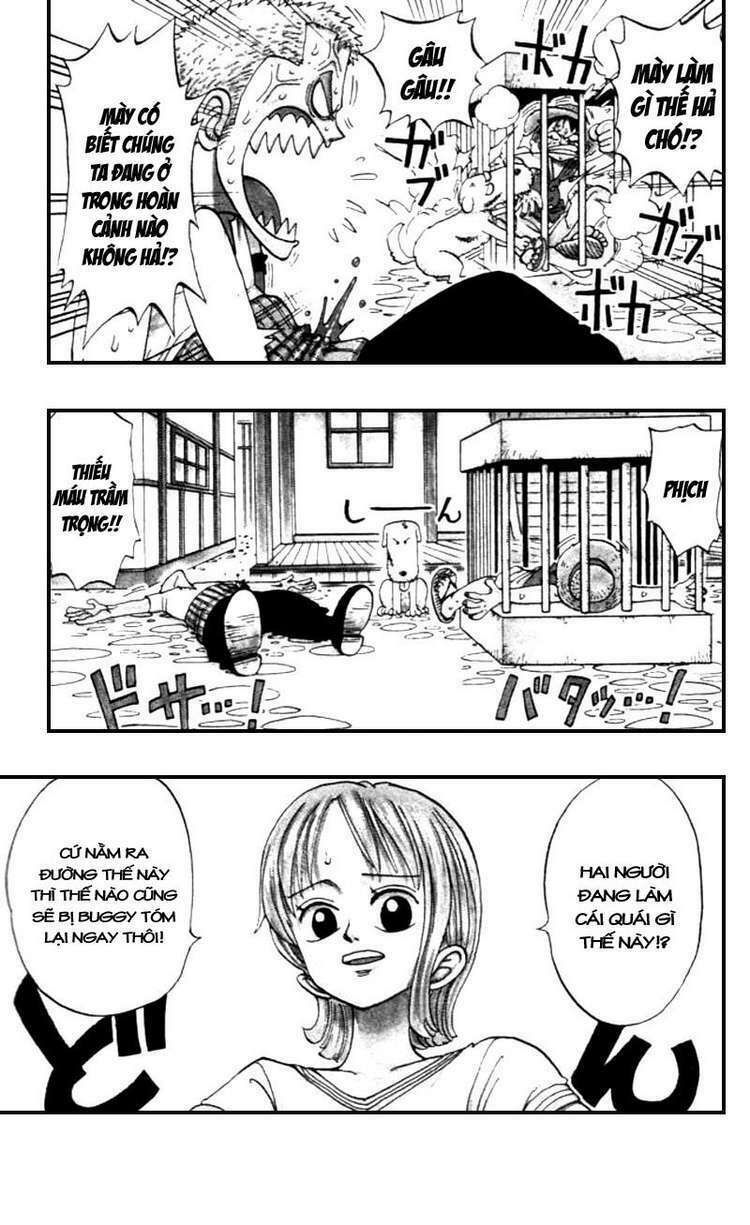 đọc truyện Đảo Hải Tặc Chương 12 ảnh 8 tại Thiên Thai Truyện