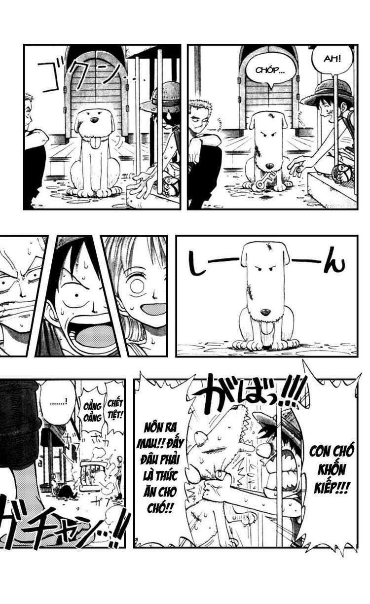 đọc truyện Đảo Hải Tặc Chương 12 ảnh 10 tại Thiên Thai Truyện