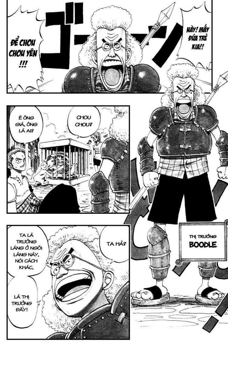 đọc truyện Đảo Hải Tặc Chương 12 ảnh 11 tại Thiên Thai Truyện