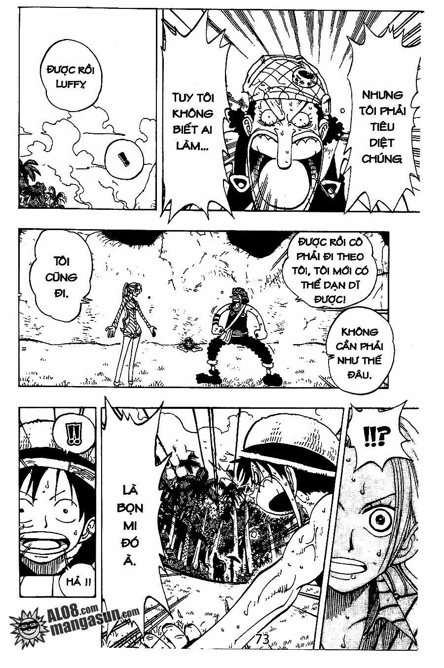 đọc truyện Đảo Hải Tặc Chương 120 ảnh 13 tại Thiên Thai Truyện