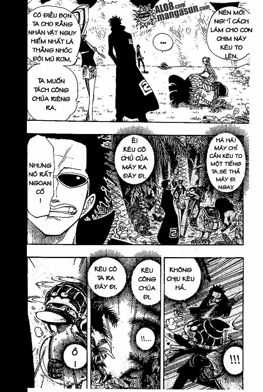 đọc truyện Đảo Hải Tặc Chương 120 ảnh 15 tại Thiên Thai Truyện