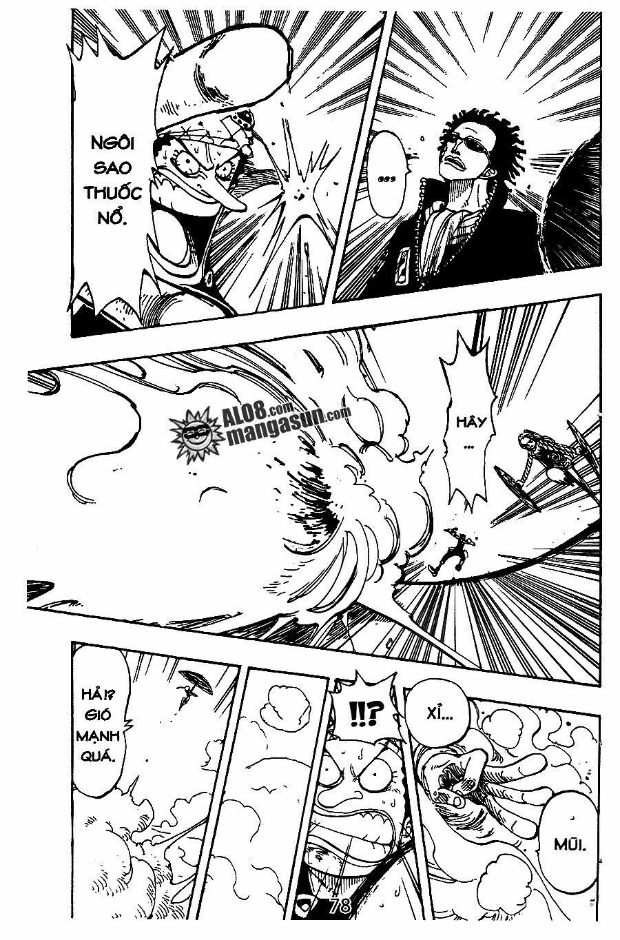 đọc truyện Đảo Hải Tặc Chương 120 ảnh 18 tại Thiên Thai Truyện