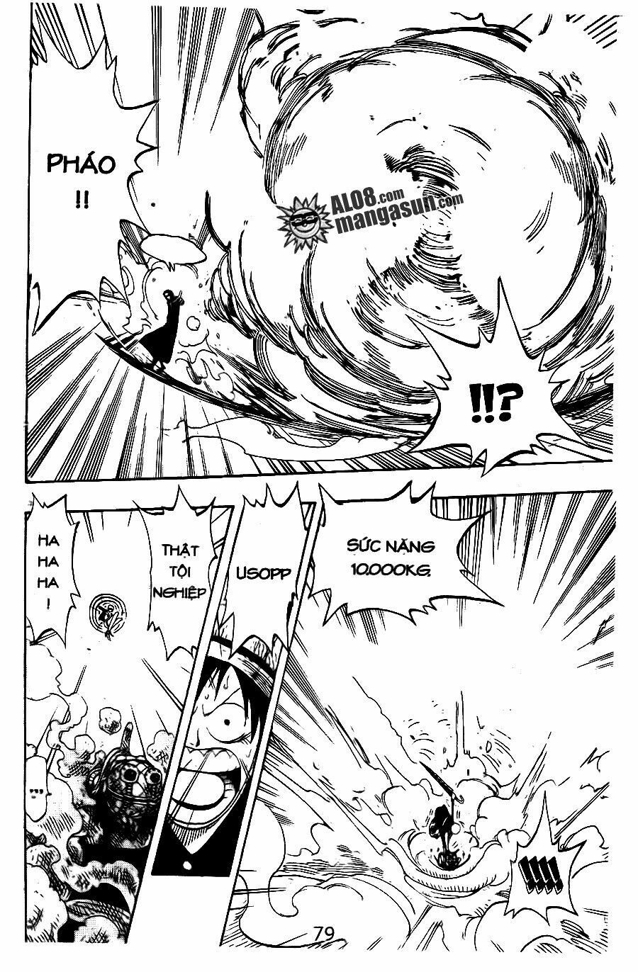 đọc truyện Đảo Hải Tặc Chương 120 ảnh 19 tại Thiên Thai Truyện