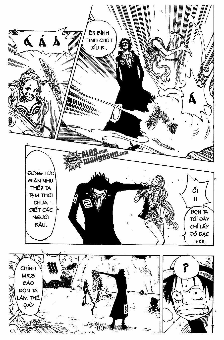 đọc truyện Đảo Hải Tặc Chương 120 ảnh 20 tại Thiên Thai Truyện