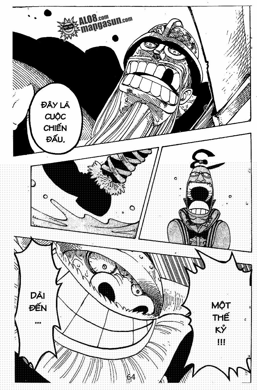 đọc truyện Đảo Hải Tặc Chương 120 ảnh 4 tại Thiên Thai Truyện