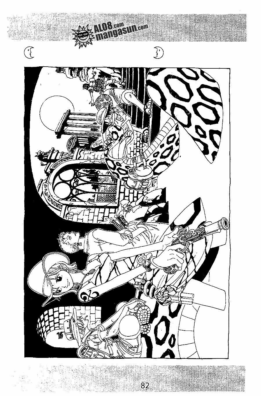 đọc truyện Đảo Hải Tặc Chương 120 ảnh 22 tại Thiên Thai Truyện