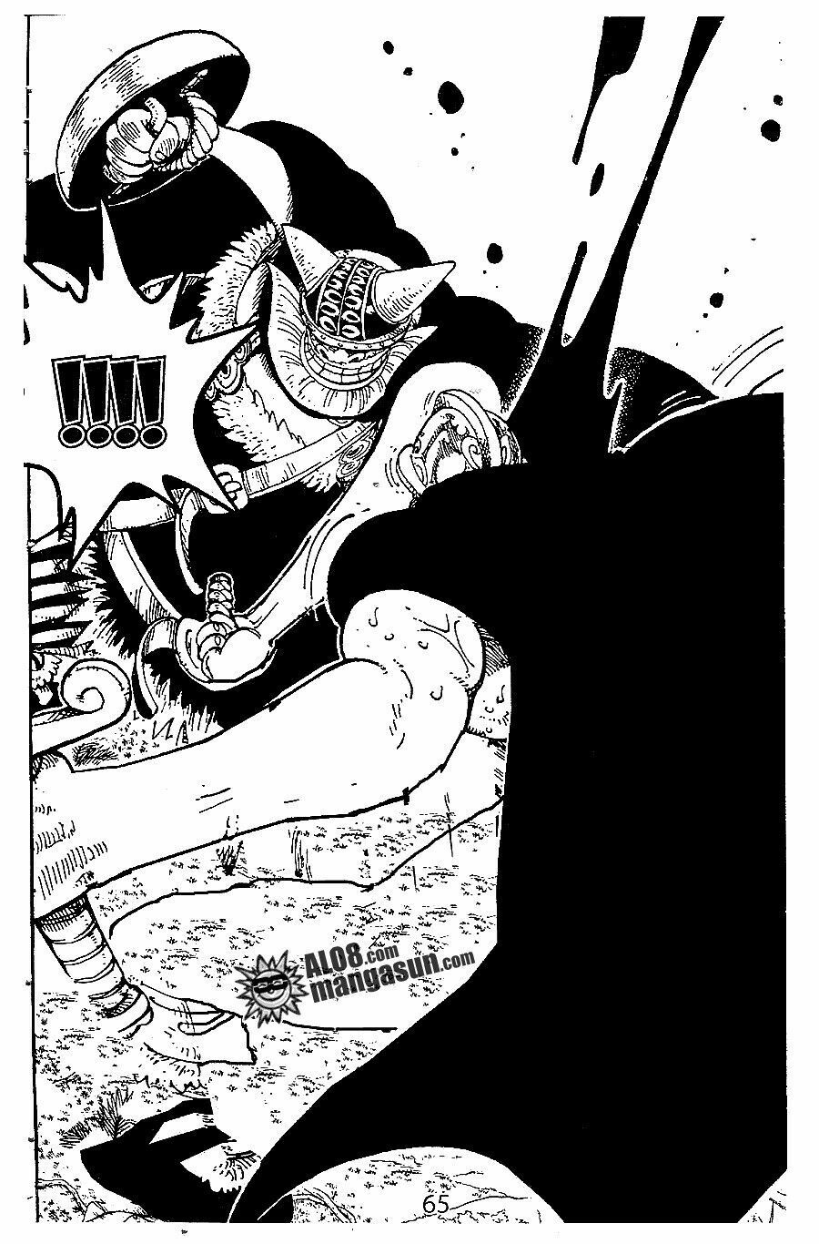 đọc truyện Đảo Hải Tặc Chương 120 ảnh 5 tại Thiên Thai Truyện