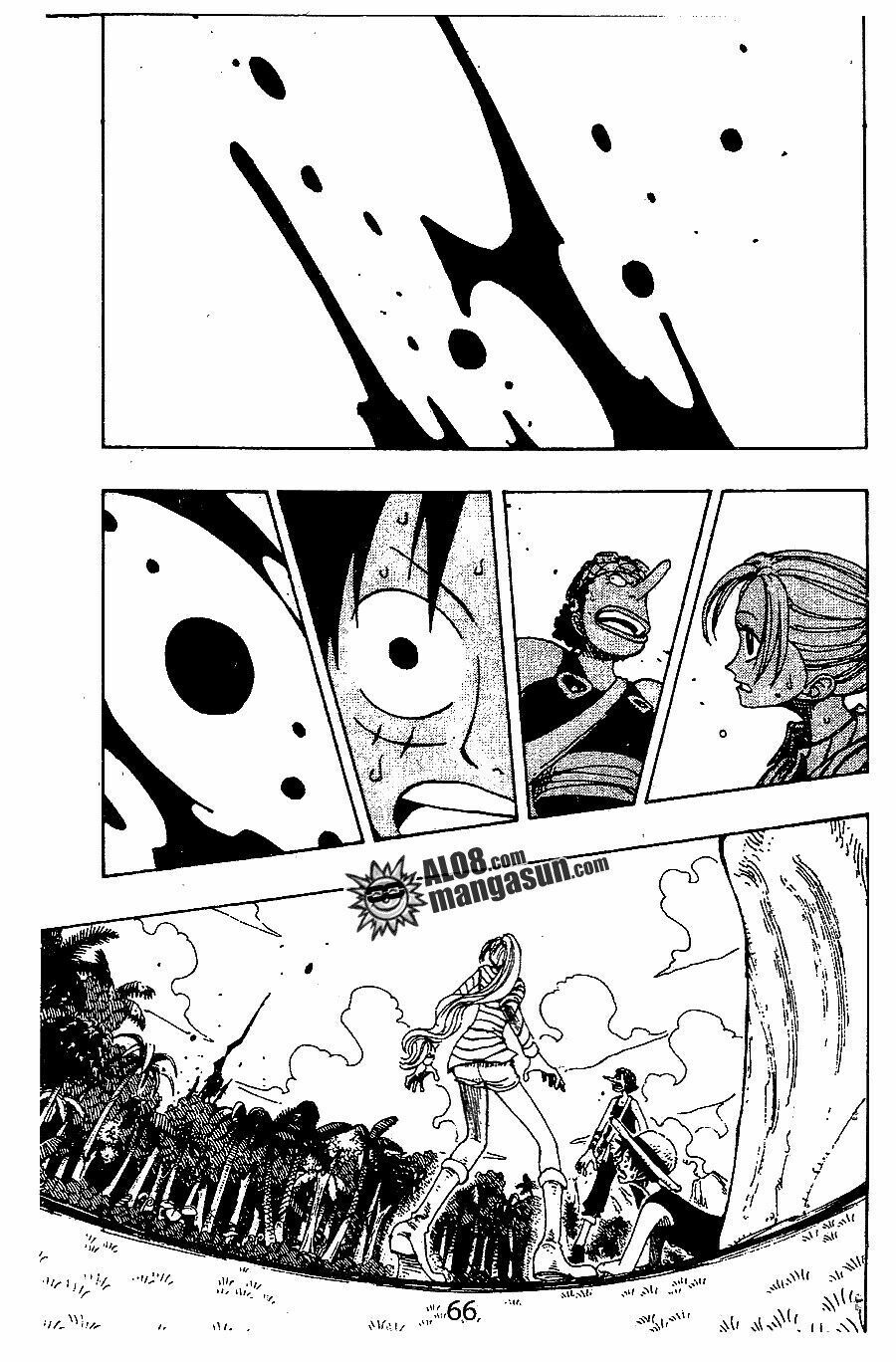 đọc truyện Đảo Hải Tặc Chương 120 ảnh 6 tại Thiên Thai Truyện