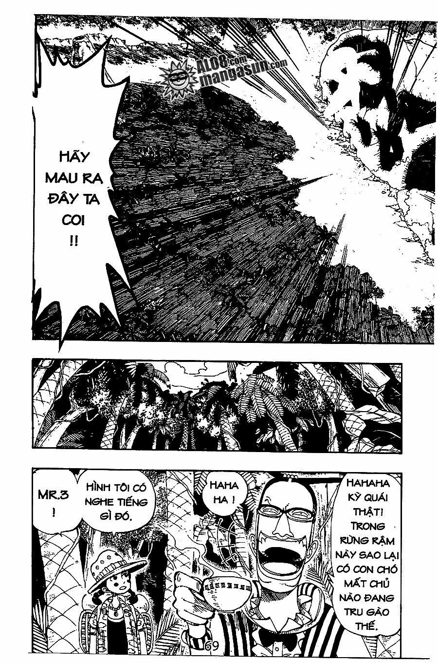 đọc truyện Đảo Hải Tặc Chương 120 ảnh 9 tại Thiên Thai Truyện